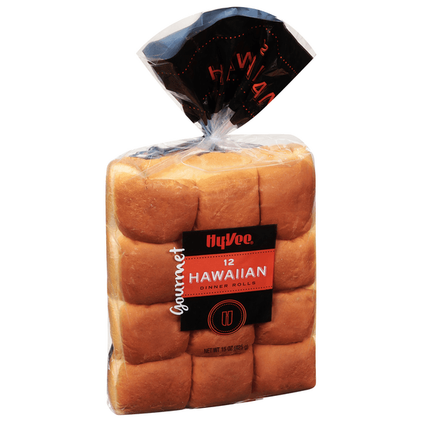 Hy-Vee Hawaiian Rolls