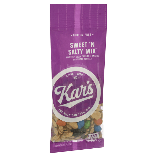 Kar'S Trail Mix, Sweet N Salty