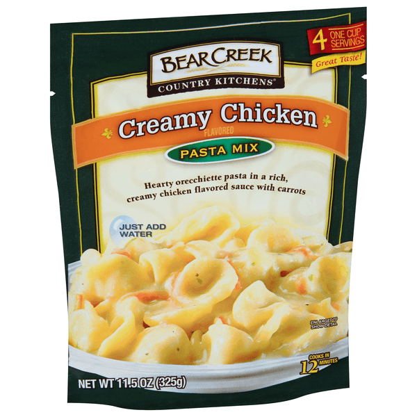 Bear Creek Country Kitchens Creamy Chicken Pasta Mix