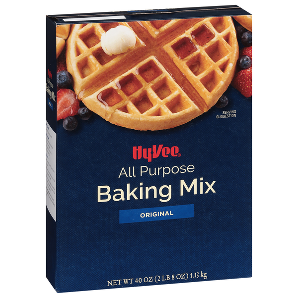 Hy-Vee All Purpose Original Baking Mix