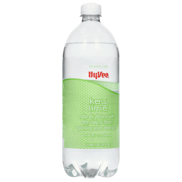 Hy-Vee Key Lime Water Coolers