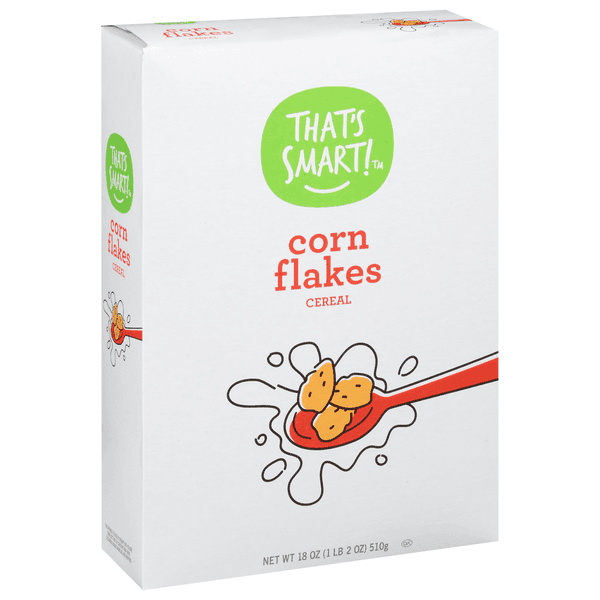 That'S Smart! Corn Flakes Cereal
