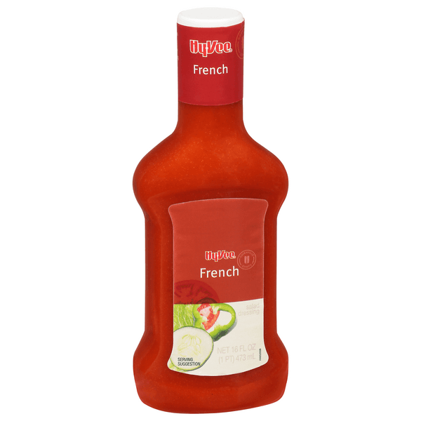 Hy-Vee French Salad Dressing