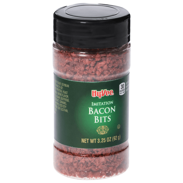 Hy-Vee Bacon Bits, Imitation