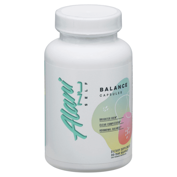 Alani Nu Balance, Capsules