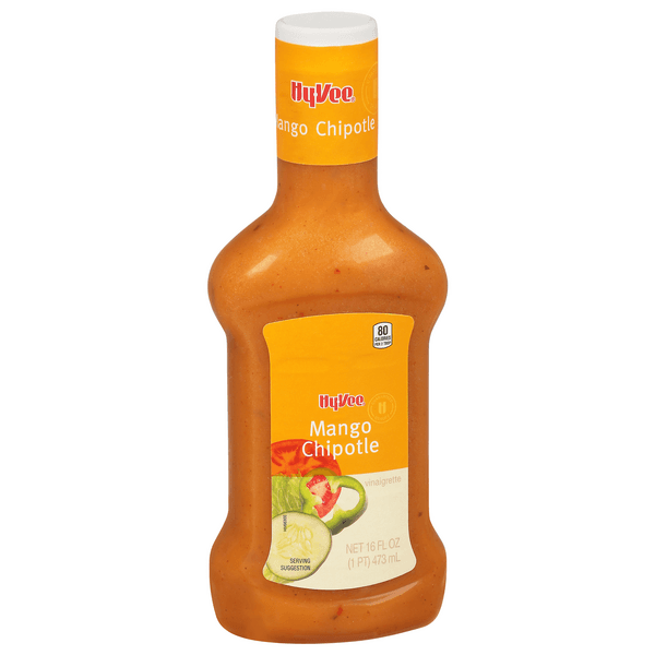 Hy-Vee Mango Chipotle Vinaigrette Dressing