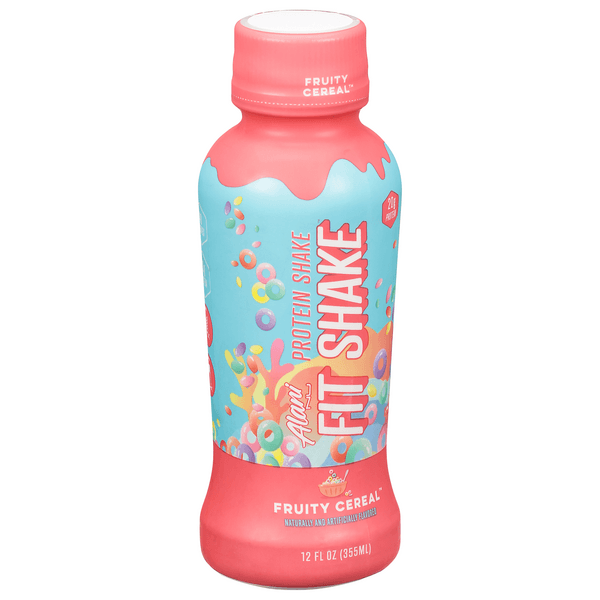 Alani Fit Shake Fruity Cereal