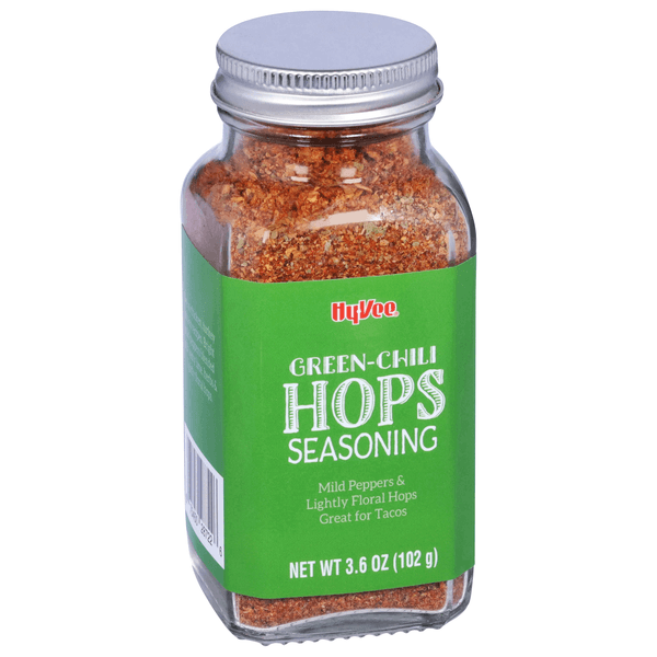 Hy-Vee Green-Chili Hops Seasoning