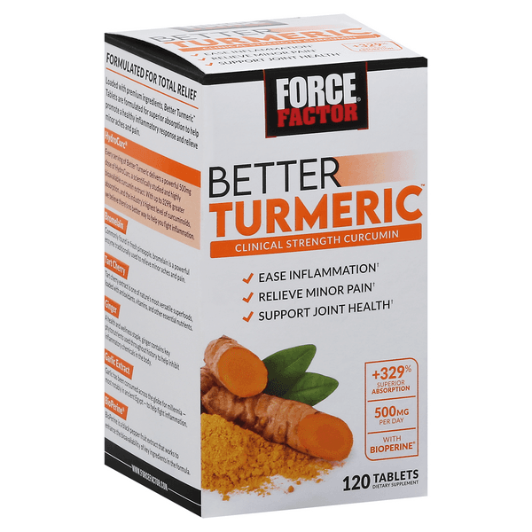 Force Factor Better Turmeric