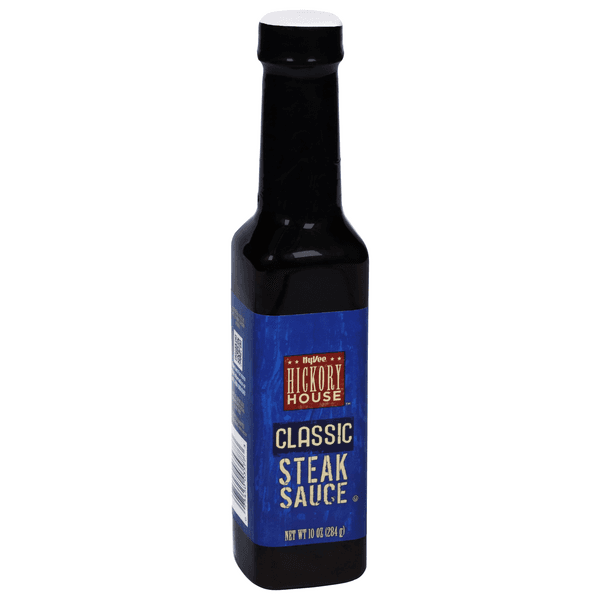 Hy-Vee Hickory House Classic Steak Sauce