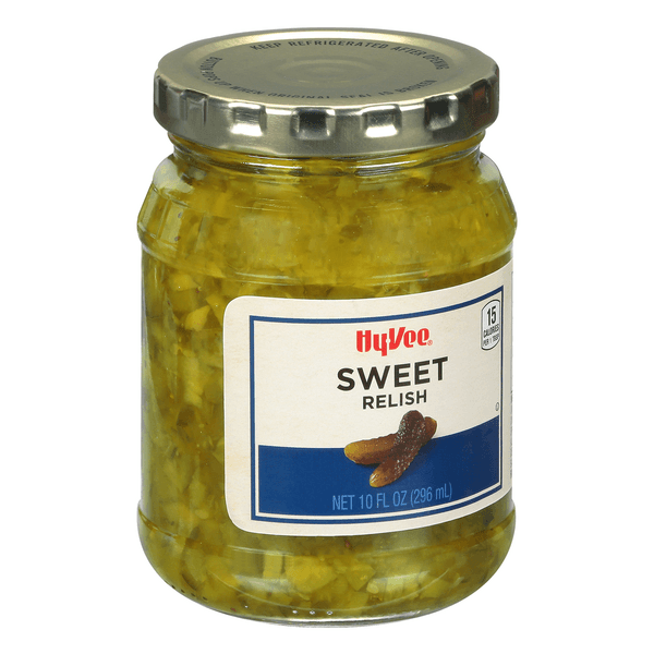 Hy-Vee Relish, Sweet