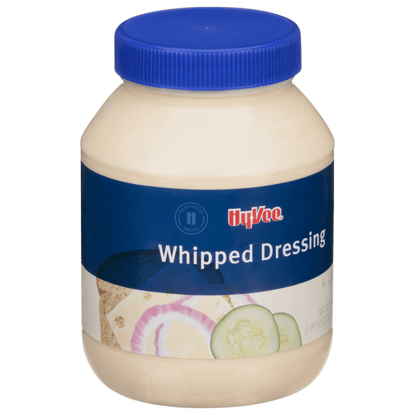 Hy-Vee Whipped Dressing