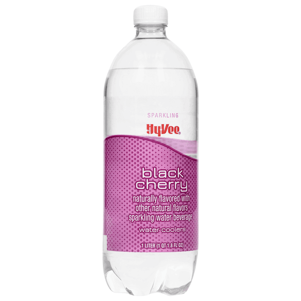 Hy-Vee Black Cherry Water Coolers