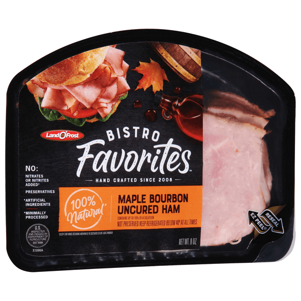 Land O'Frost Bistro Maple Bourbon Ham