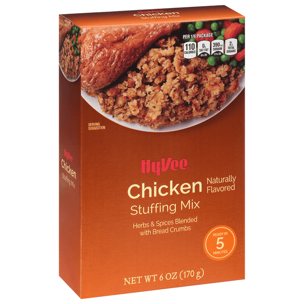 Hy-Vee Chicken Stuffing Mix