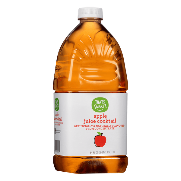 That'S Smart! Juice Cocktail, Apple