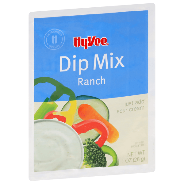 Hy-Vee Ranch Dip Mix