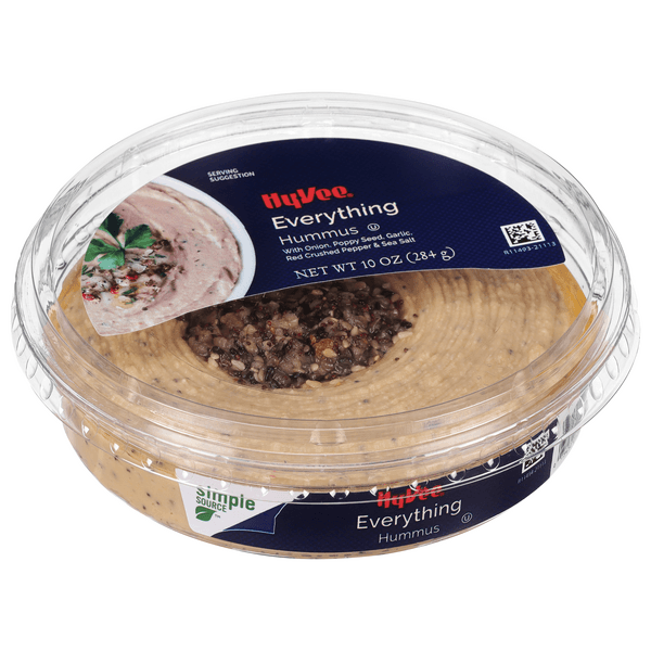 Hy-Vee Everything Hummus