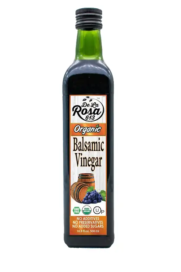 De La Rosa Organic Balsamic Vinegar