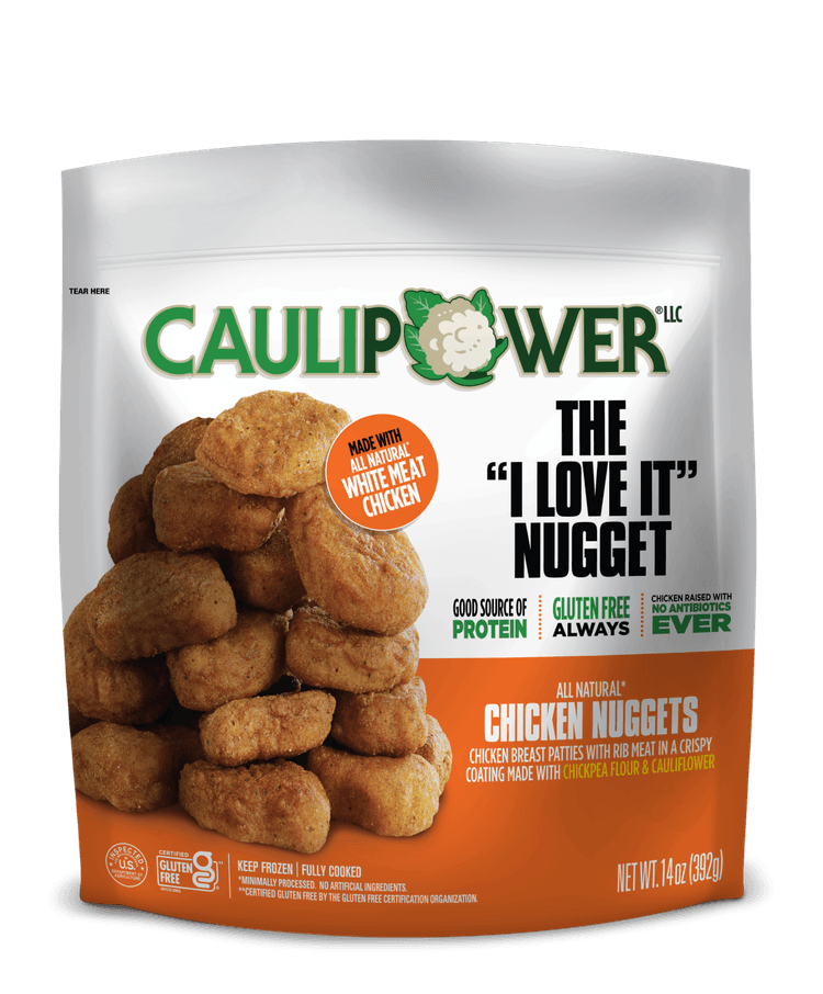 Caulipower Chicken Nuggets All Natural