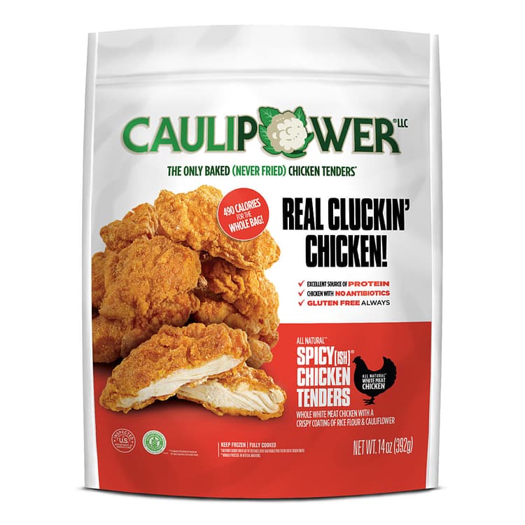 Caulipower Spicy(Ish) Chicken Tenders
