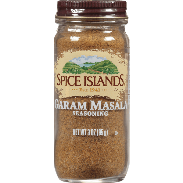 Spice Islands Garam Masala Seasoning