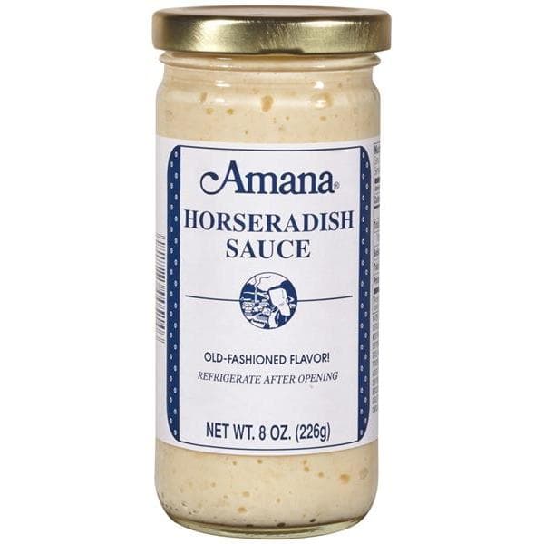 Amana Horseradish Sauce