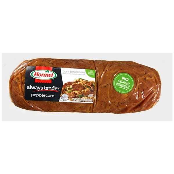 Hormel Always Tender Peppercorn Pork Tenderloin