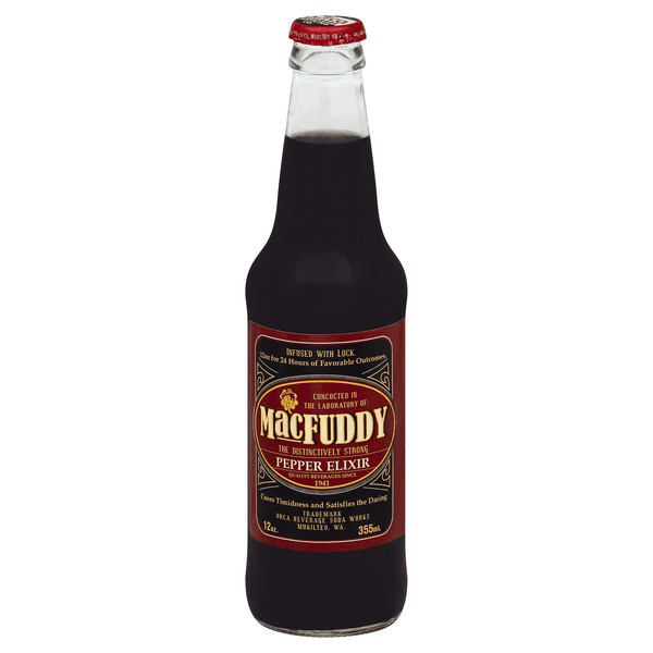Macfuddy Pepper Elixir
