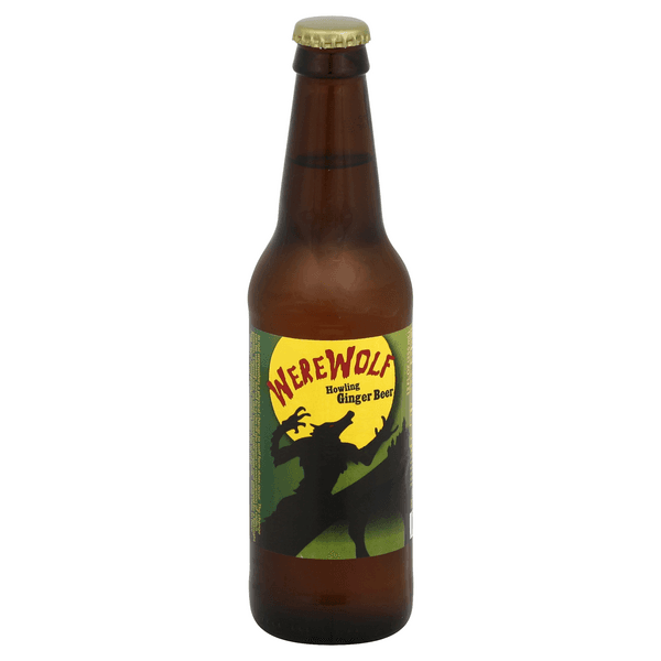 Werewolf Howling Ginger Beer