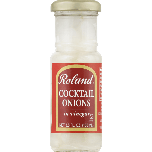Roland Cocktail Onions In Vinegar