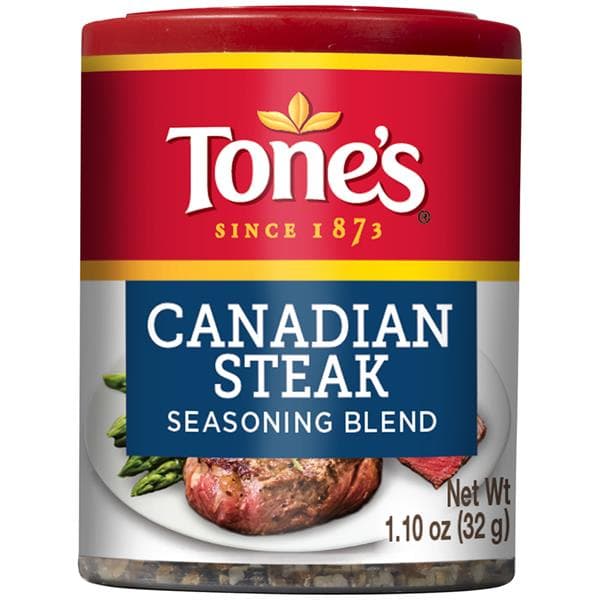 Tone'S Canadian Steak Seasoning Blend