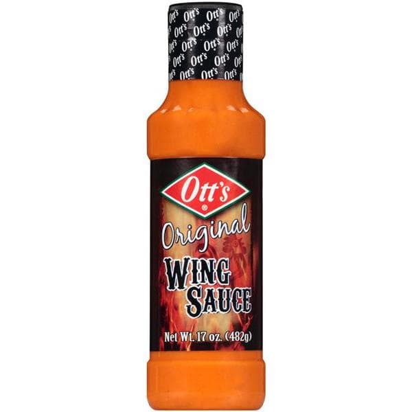 Ott'S Original Wing Sauce
