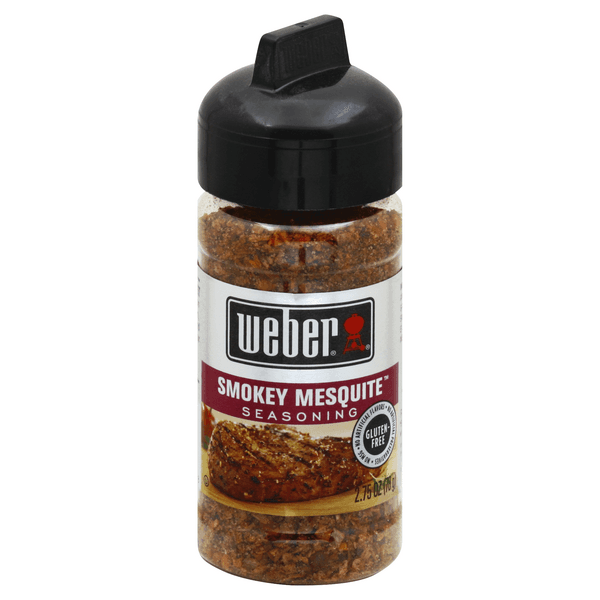 Weber Smokey Mesquite Seasoning