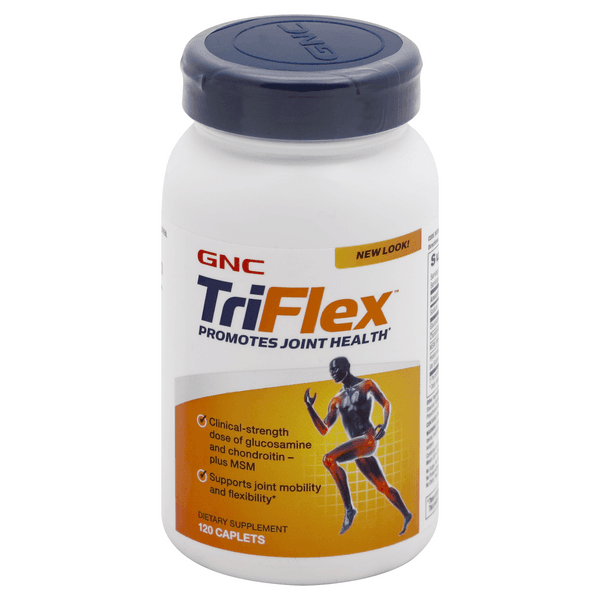 Gnc Triflex