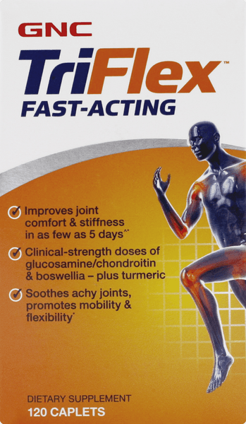 Gnc Triflex Fast Acting