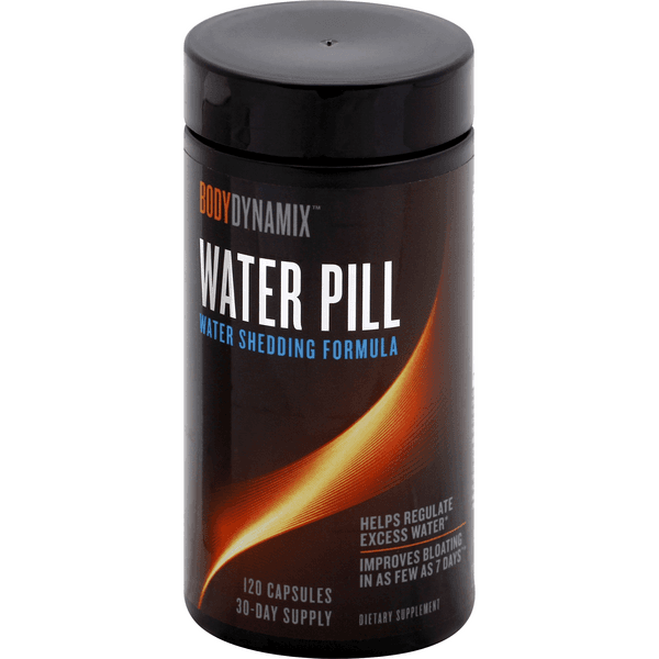Body Dynamix Water Pill