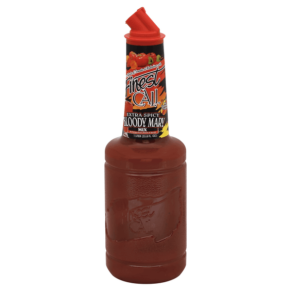 Finest Call Extra Spicy Bloody Mary Mix