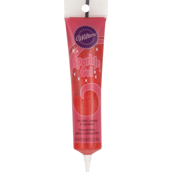 Wilton Sparkle Gel Pink