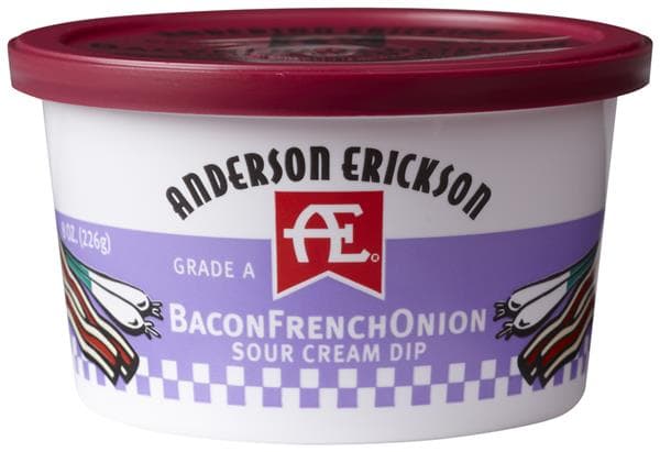 Ae Bacon French Onion Sour Cream Dip