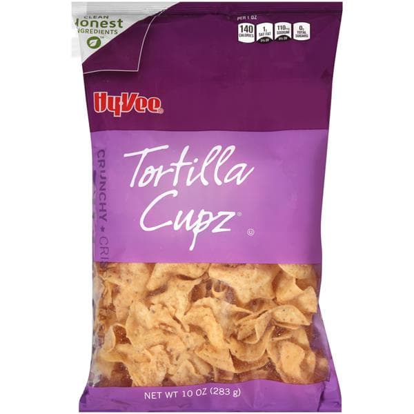 Hy-Vee Tortilla Cupz