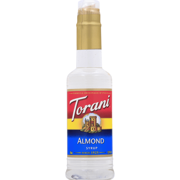 Torani Almond Syrup