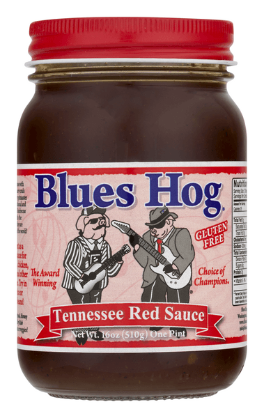 Blues Hog Tennessee Red Bbq Sauce