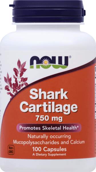 Ow Shark Cartilage, Capsules