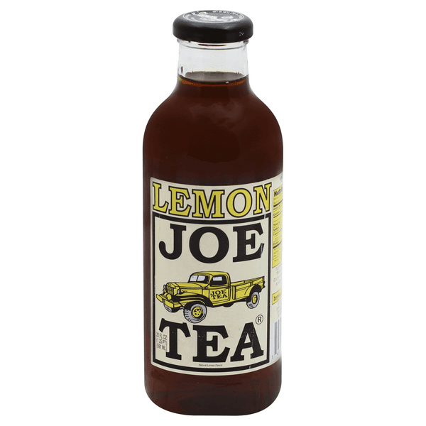 Joe Tea, Lemon
