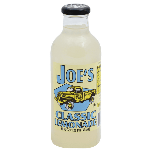 Joe Tea Joe'S Classic Lemonade