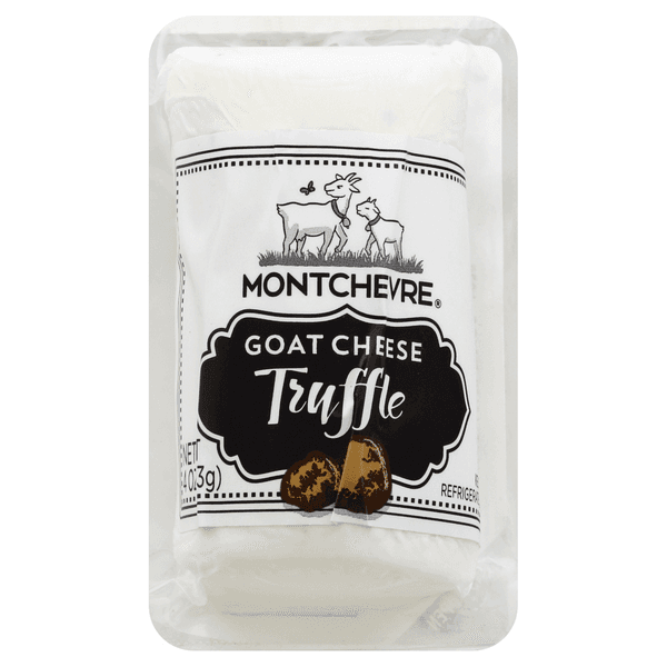 Montchevre Truffle Goat Cheese
