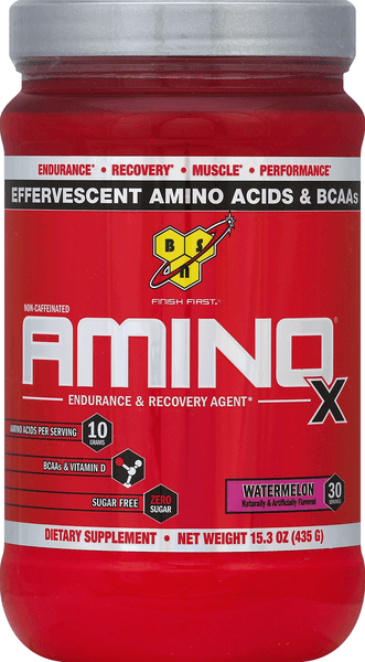Bsn Amino X Watermelon