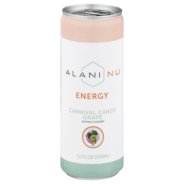 Alani Nu Energy Carnival Candy Grape