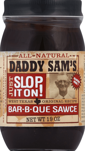 Daddy Sams Bar-B-Que Sawce